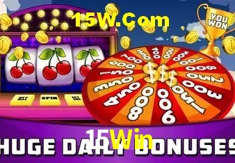 Provedores de Jogos 15Win