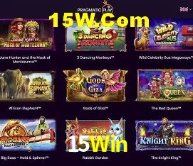 Estatísticas Esportivas 15Win