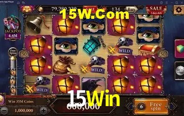 Cadastro Rápido 15Win