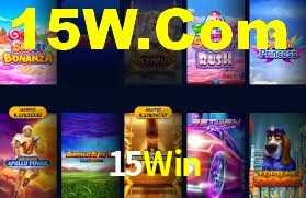 Sinta a adrenalina dos jogos de cassino com 15Win