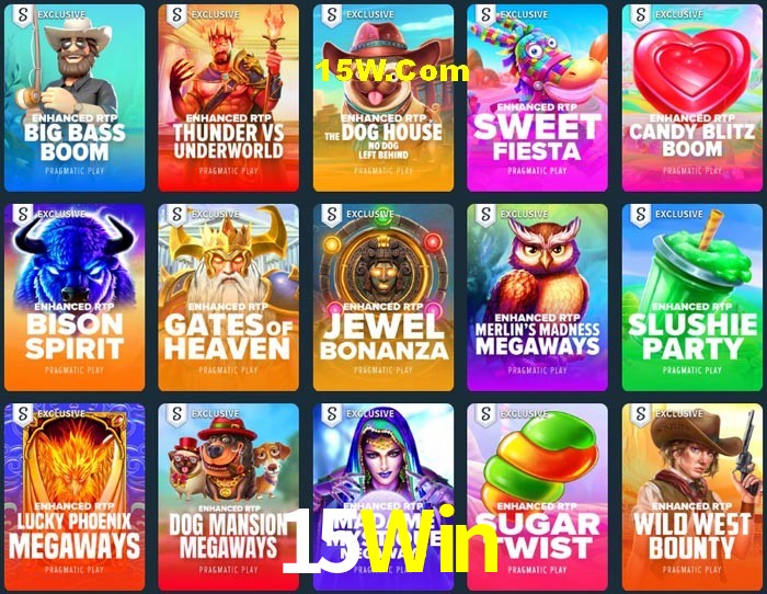 Game Statistics 15Win