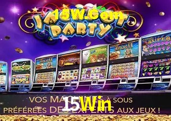 Estatísticas 15Win
